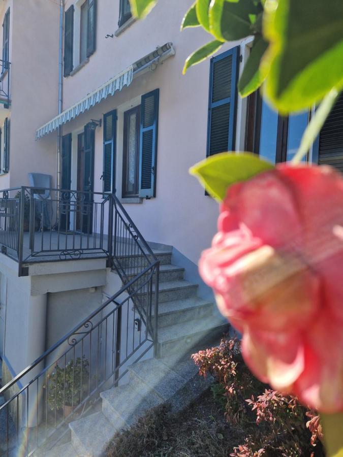 Appartamento BorgoCastello Rezzonico Esterno foto