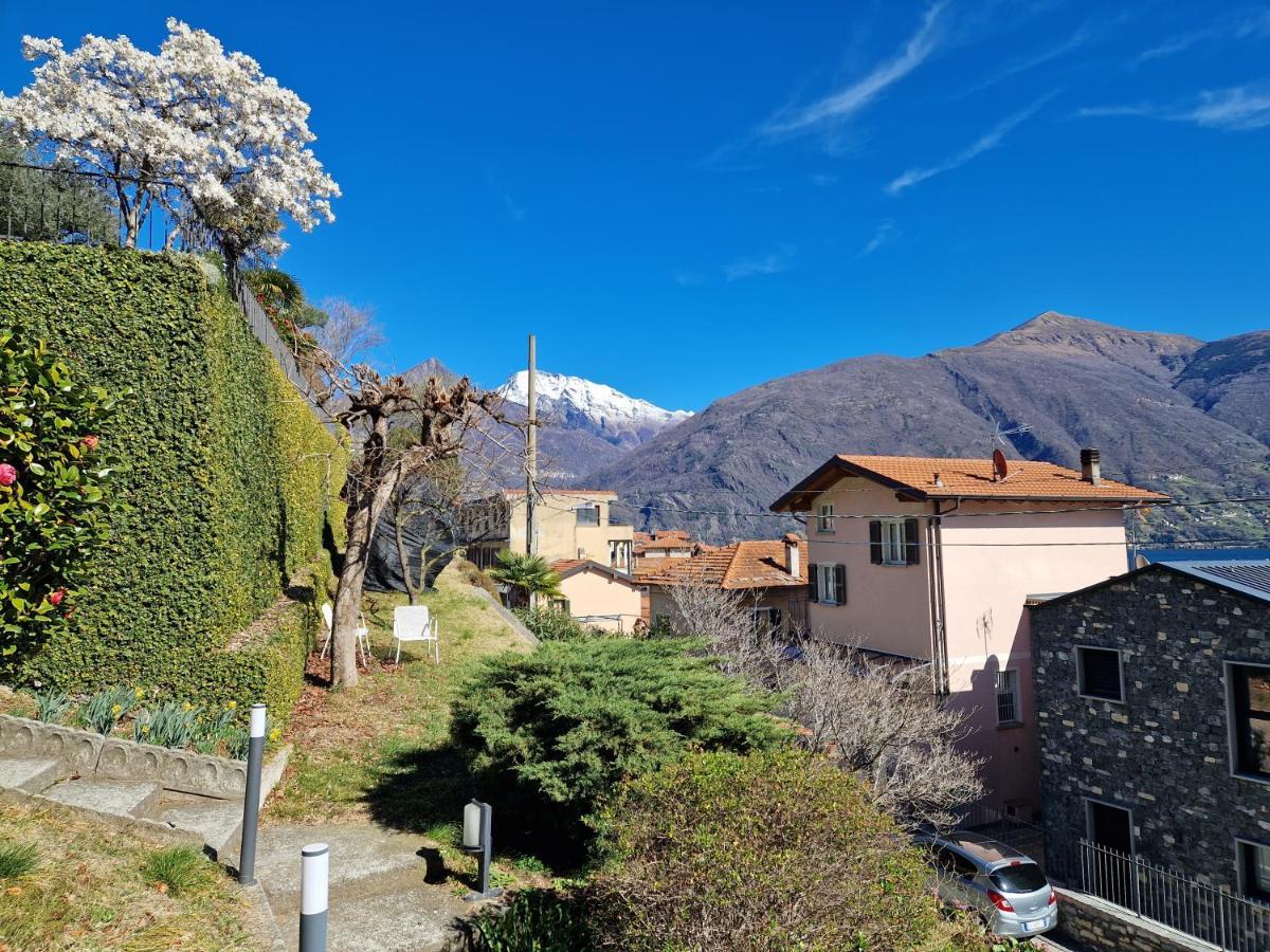 Appartamento BorgoCastello Rezzonico Esterno foto